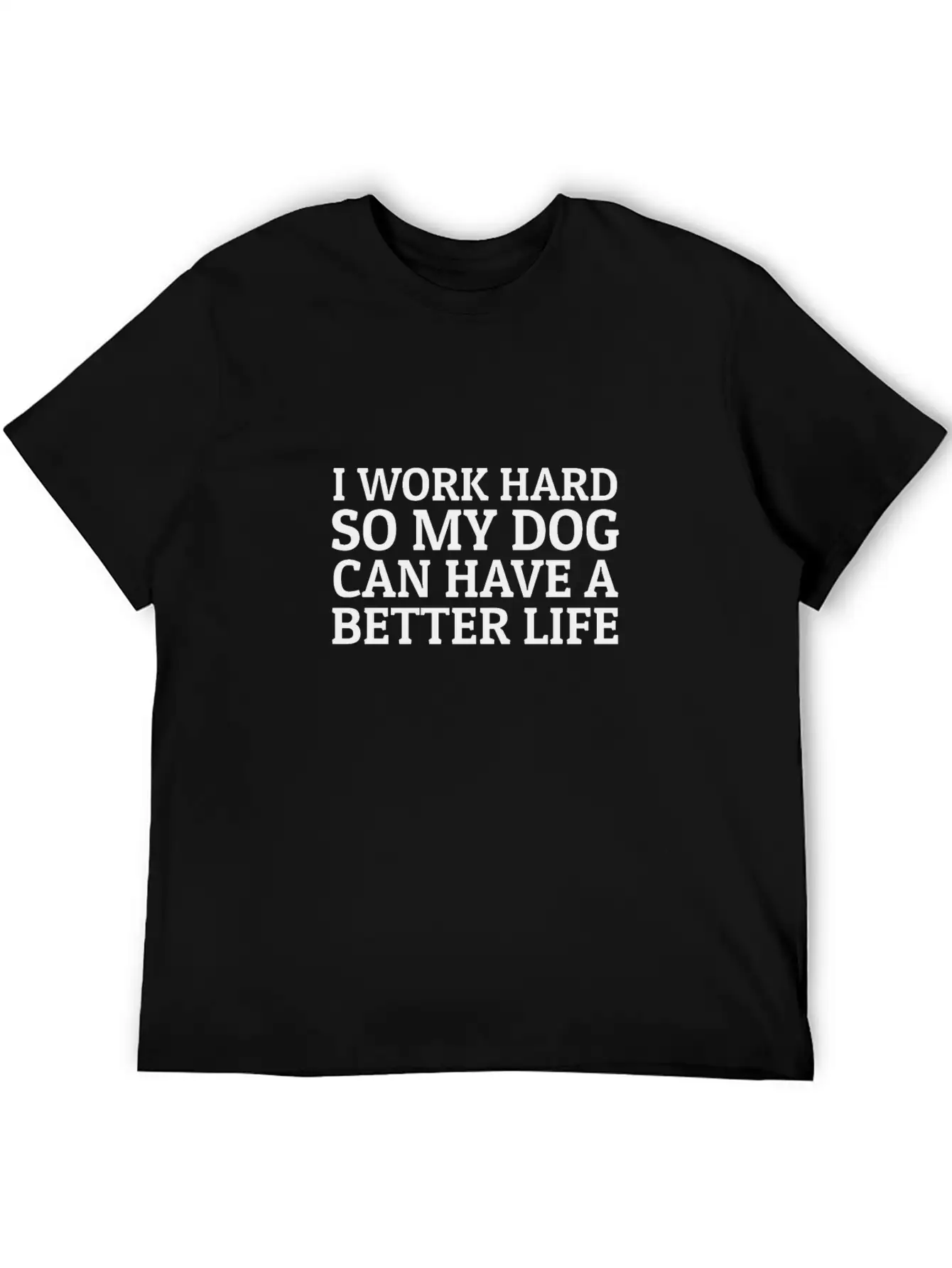 Dog Lover Dog Owner Dog Owners Dogs Life Classic Cotton Tee – Unisex Comfort For Any Season