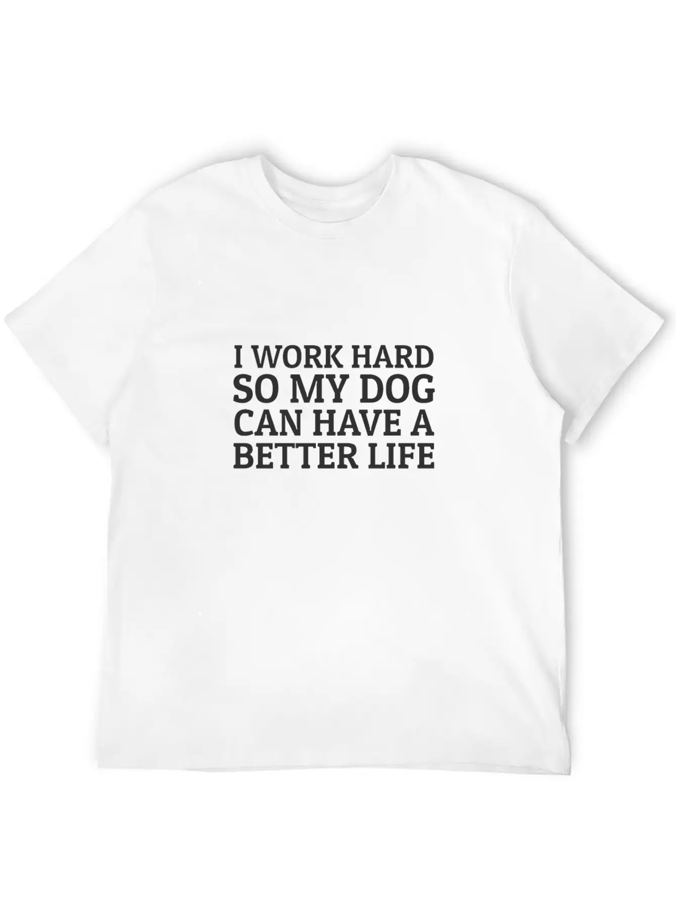 Dog Lover Dog Owner Dog Owners Dogs Life Classic Cotton Tee – Unisex Comfort For Any Season