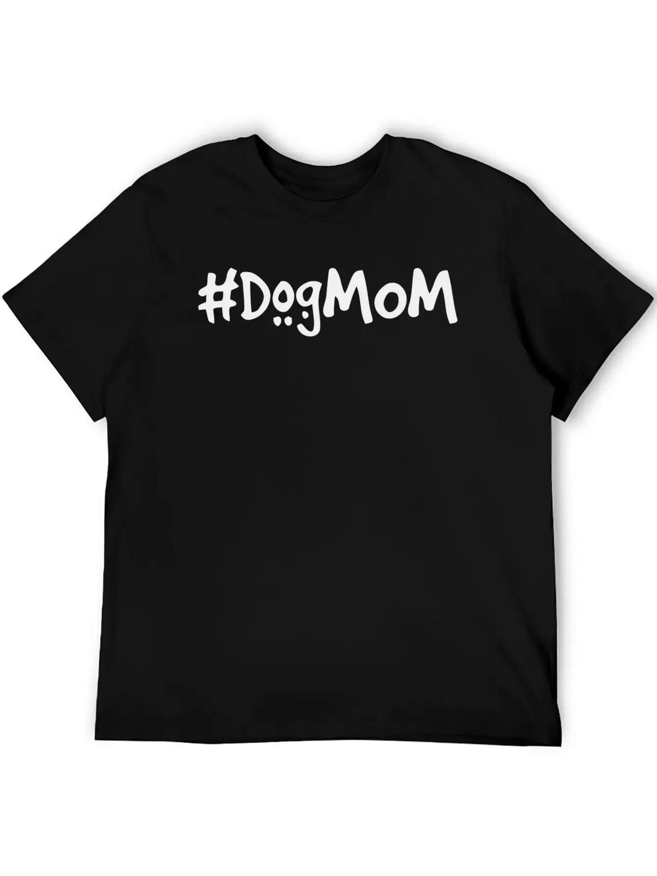 Dog MOM Timeless Short Sleeve Tee – Comfy And Minimalist Design