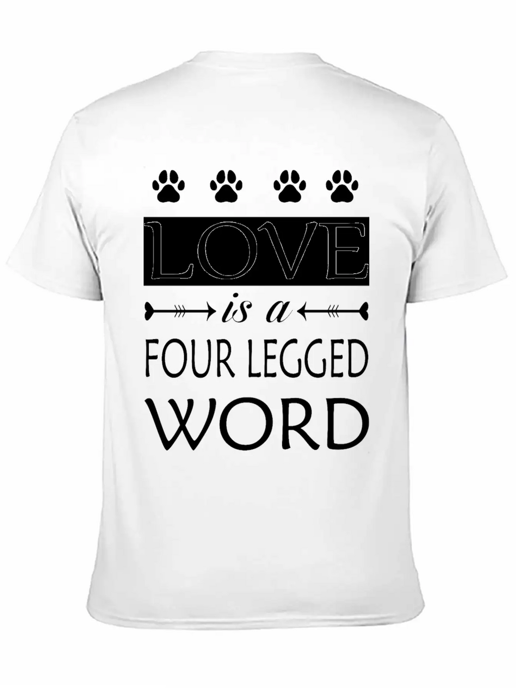 Dog Pet Owner Dogs Dog Lover Classic Cotton Tee – Unisex Comfort For Any Season