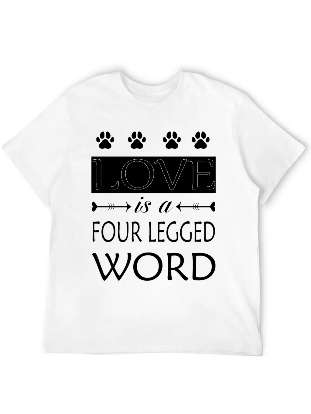 Dog Pet Owner Dogs Dog Lover Classic Cotton Tee – Unisex Comfort For Any Season