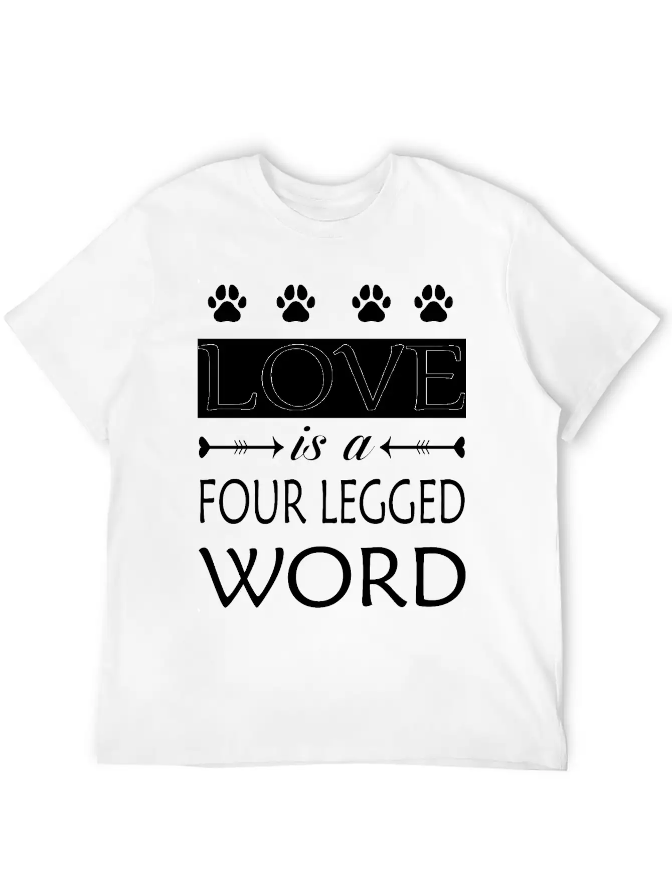 Dog Pet Owner Dogs Dog Lover Classic Cotton Tee – Unisex Comfort For Any Season