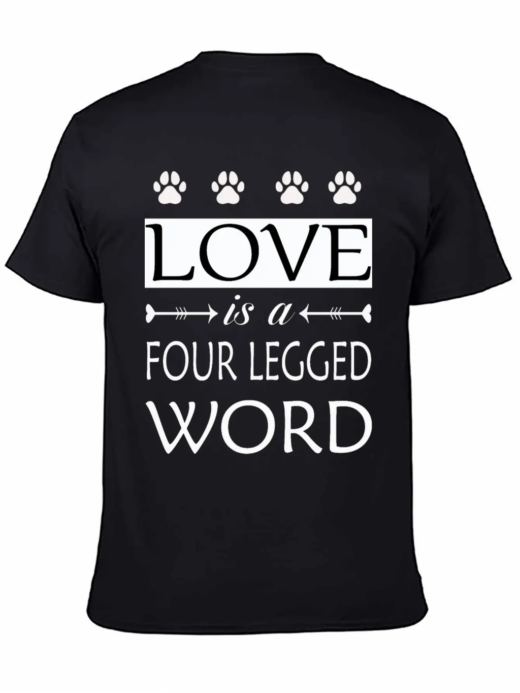 Dog Pet Owner Dogs Dog Lover Classic Cotton Tee – Unisex Comfort For Any Season