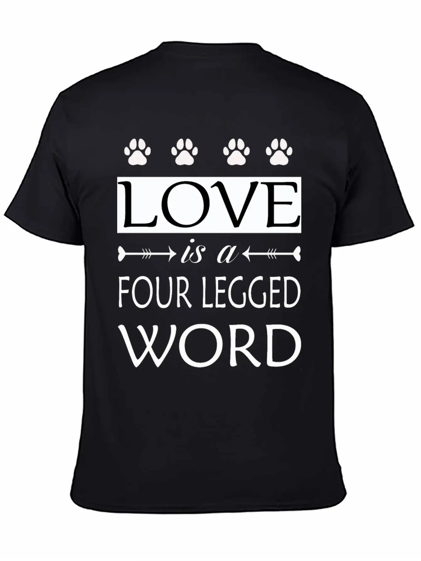 Dog Pet Owner Dogs Dog Lover Classic Cotton Tee – Unisex Comfort For Any Season