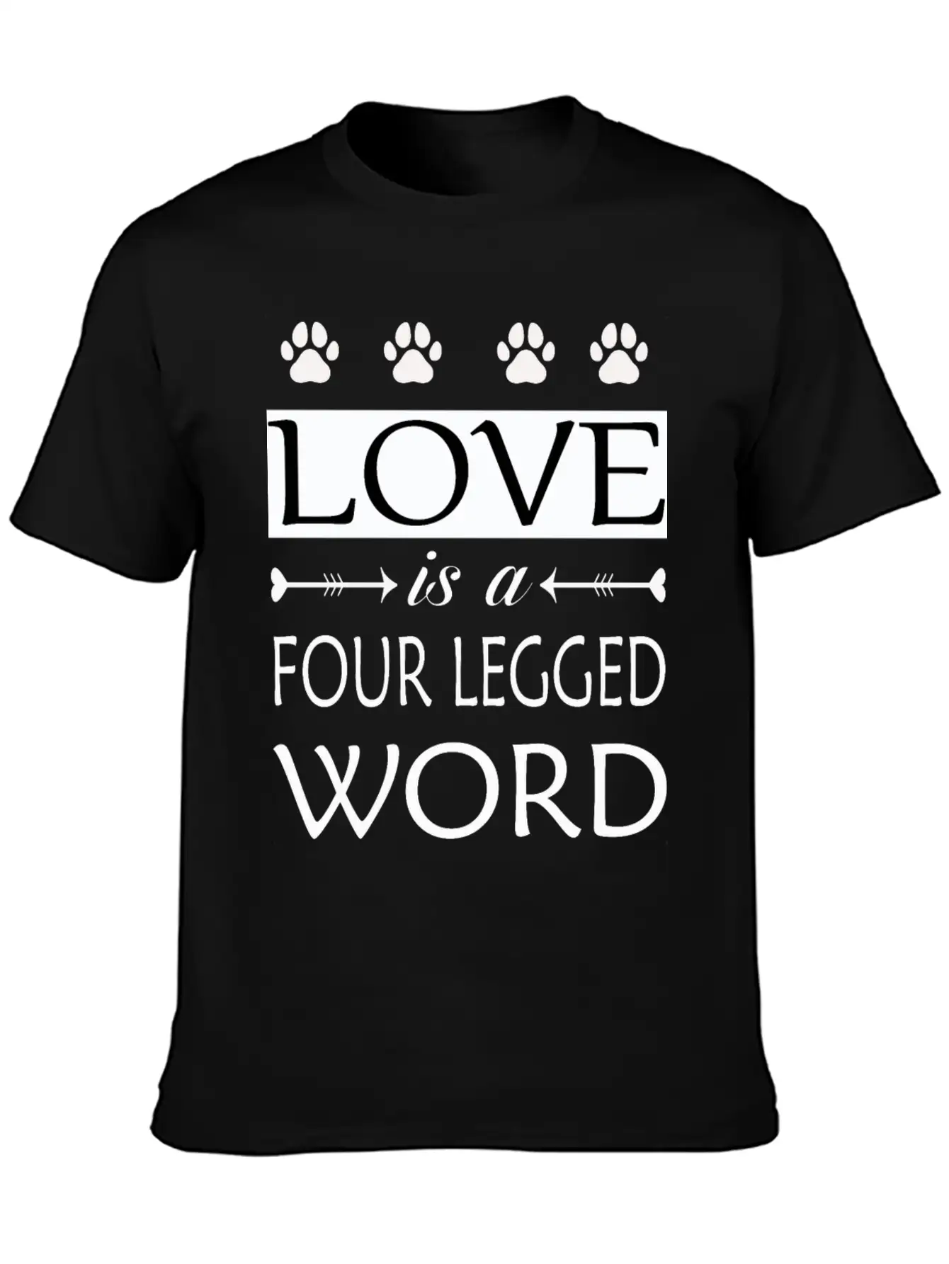 Dog Pet Owner Dogs Dog Lover Classic Cotton Tee – Unisex Comfort For Any Season