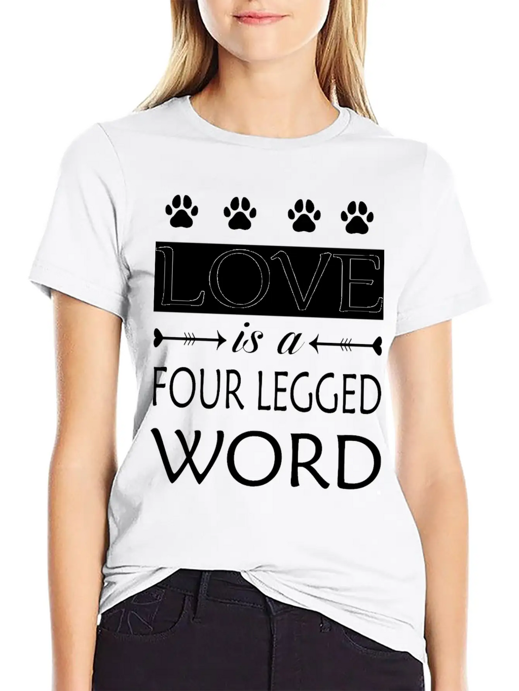 Dog Pet Owner Dogs Dog Lover Classic Cotton Tee – Unisex Comfort For Any Season