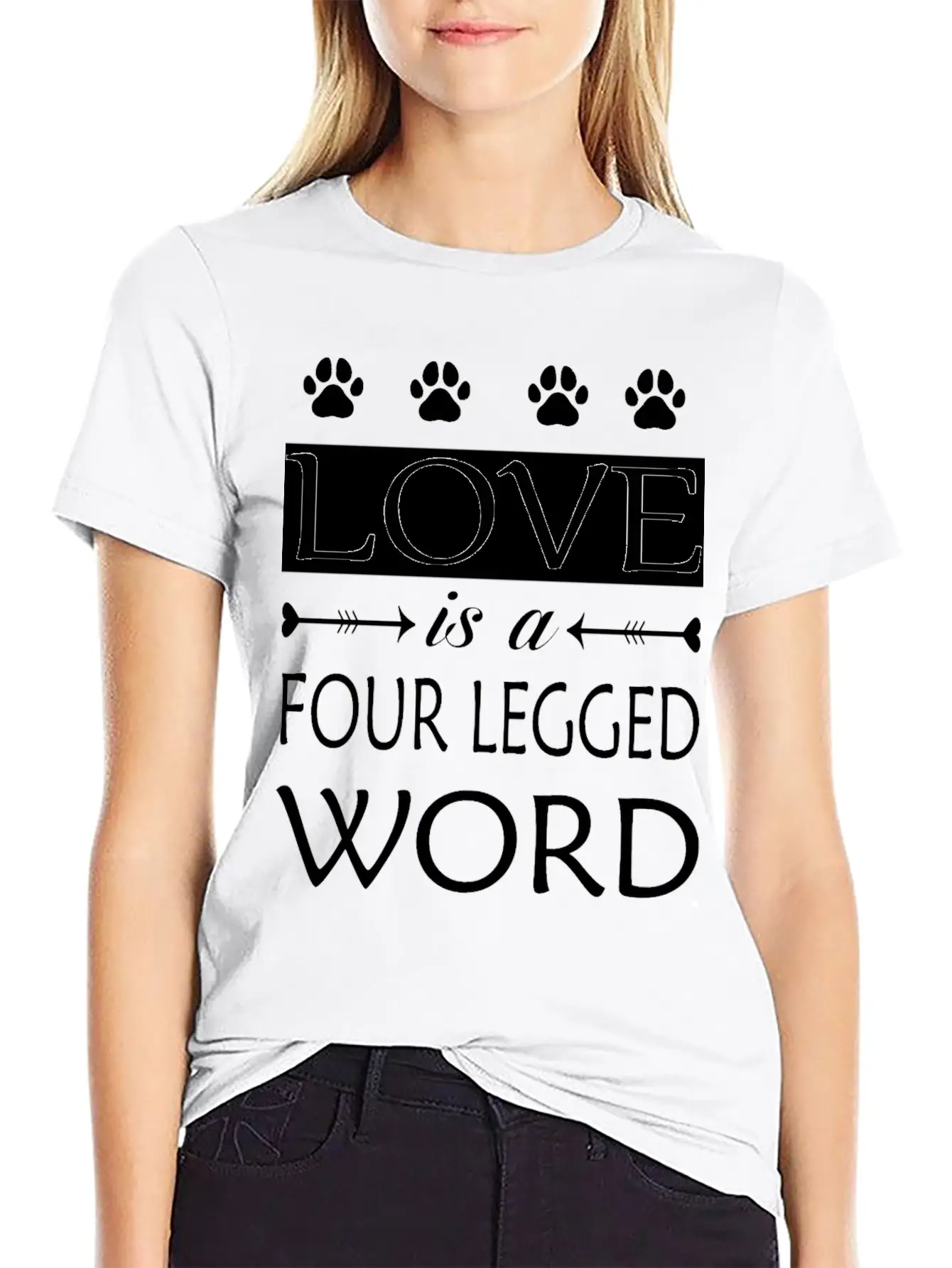Dog Pet Owner Dogs Dog Lover Classic Cotton Tee – Unisex Comfort For Any Season
