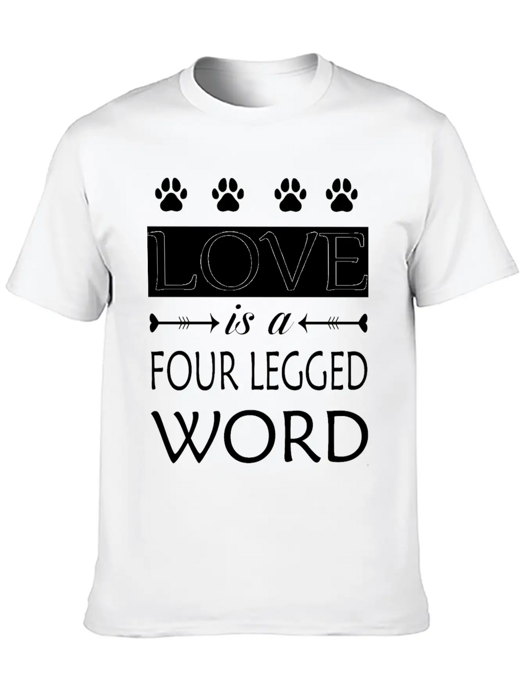 Dog Pet Owner Dogs Dog Lover Classic Cotton Tee – Unisex Comfort For Any Season