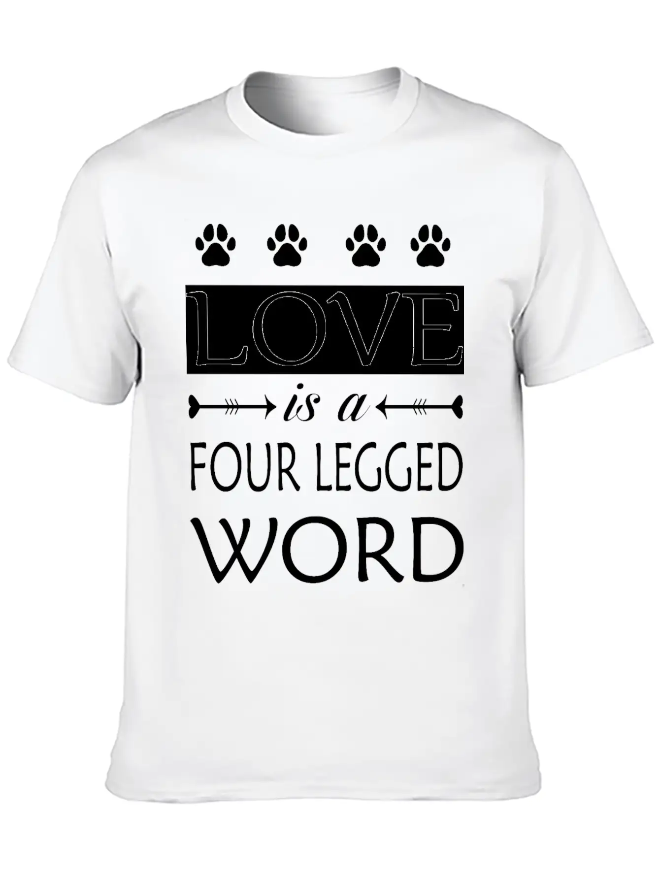 Dog Pet Owner Dogs Dog Lover Classic Cotton Tee – Unisex Comfort For Any Season