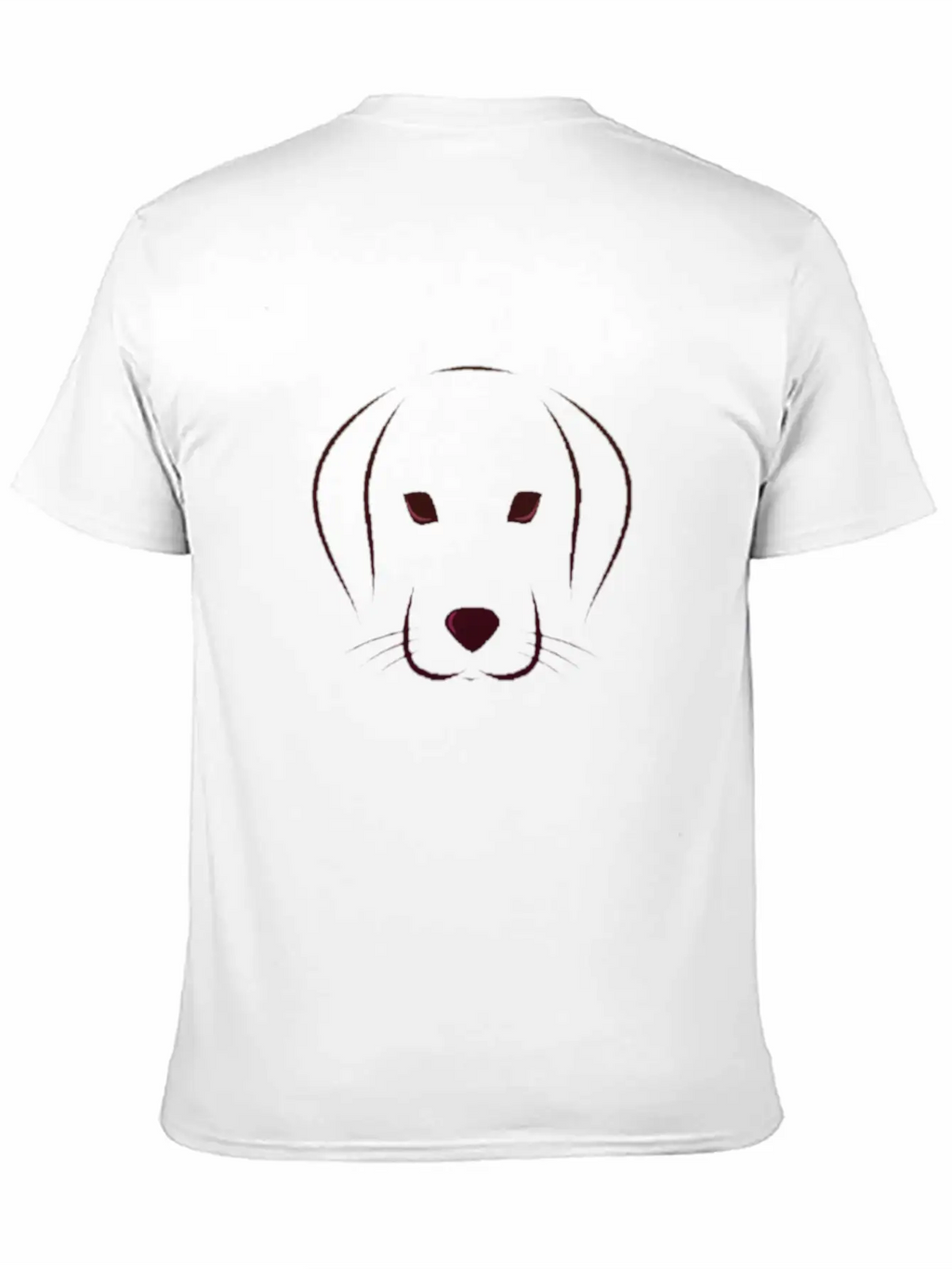 Dog Relaxed Everyday Tee – Lightweight And Durable Cotton