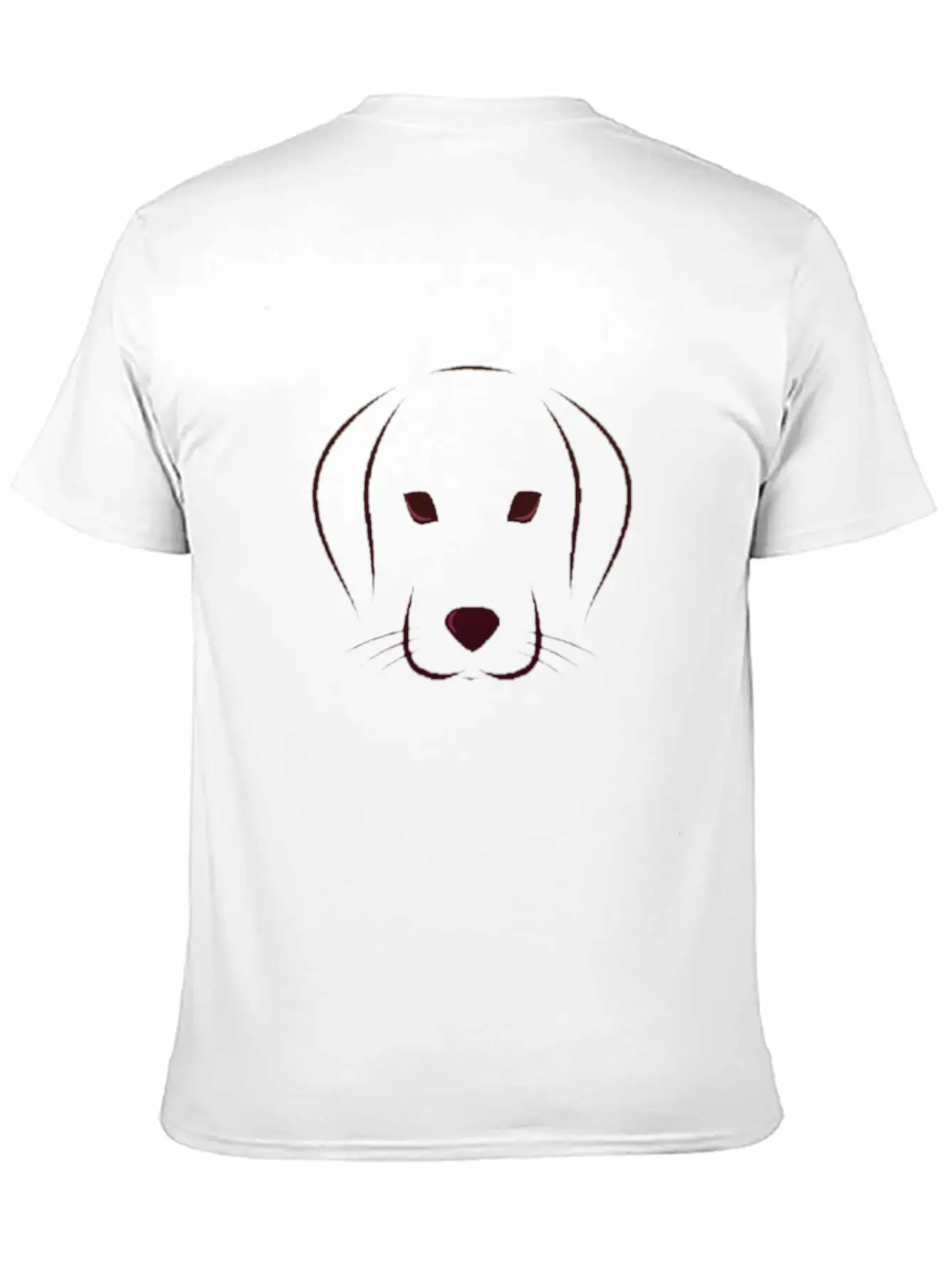 Dog Relaxed Everyday Tee – Lightweight And Durable Cotton