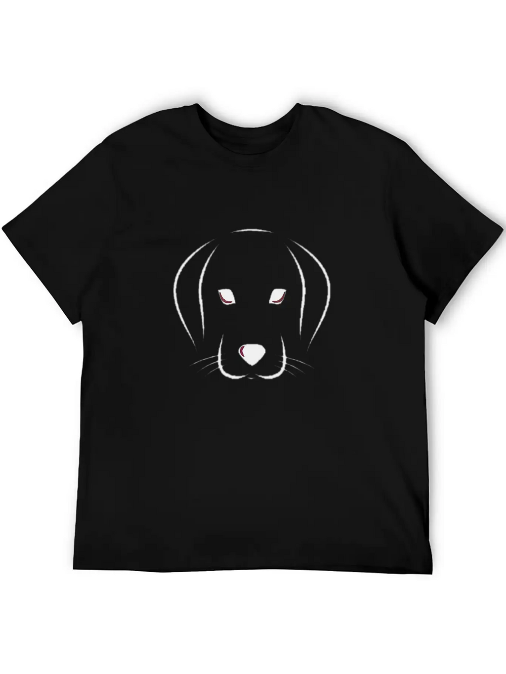 Dog Relaxed Everyday Tee – Lightweight And Durable Cotton