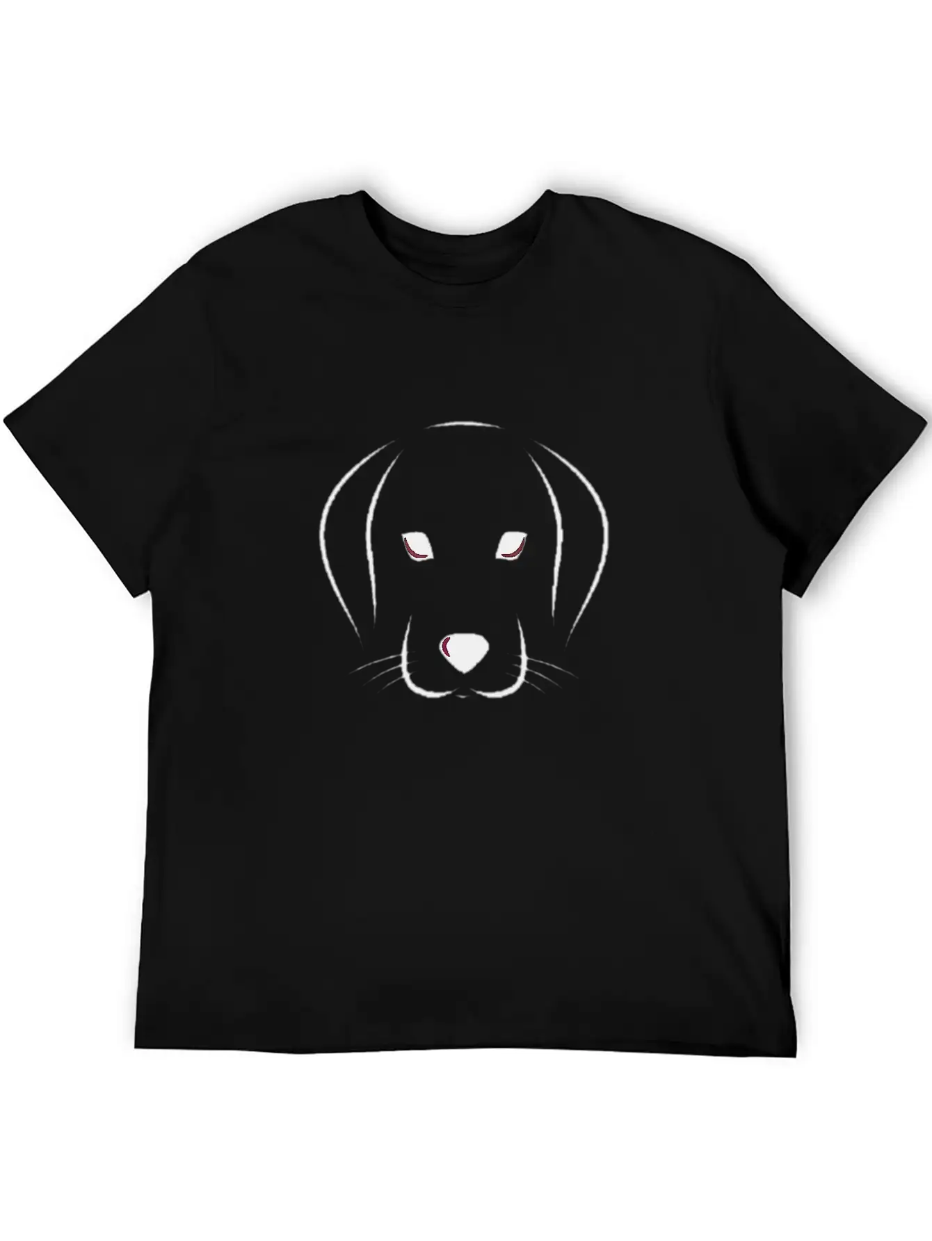 Dog Relaxed Everyday Tee – Lightweight And Durable Cotton