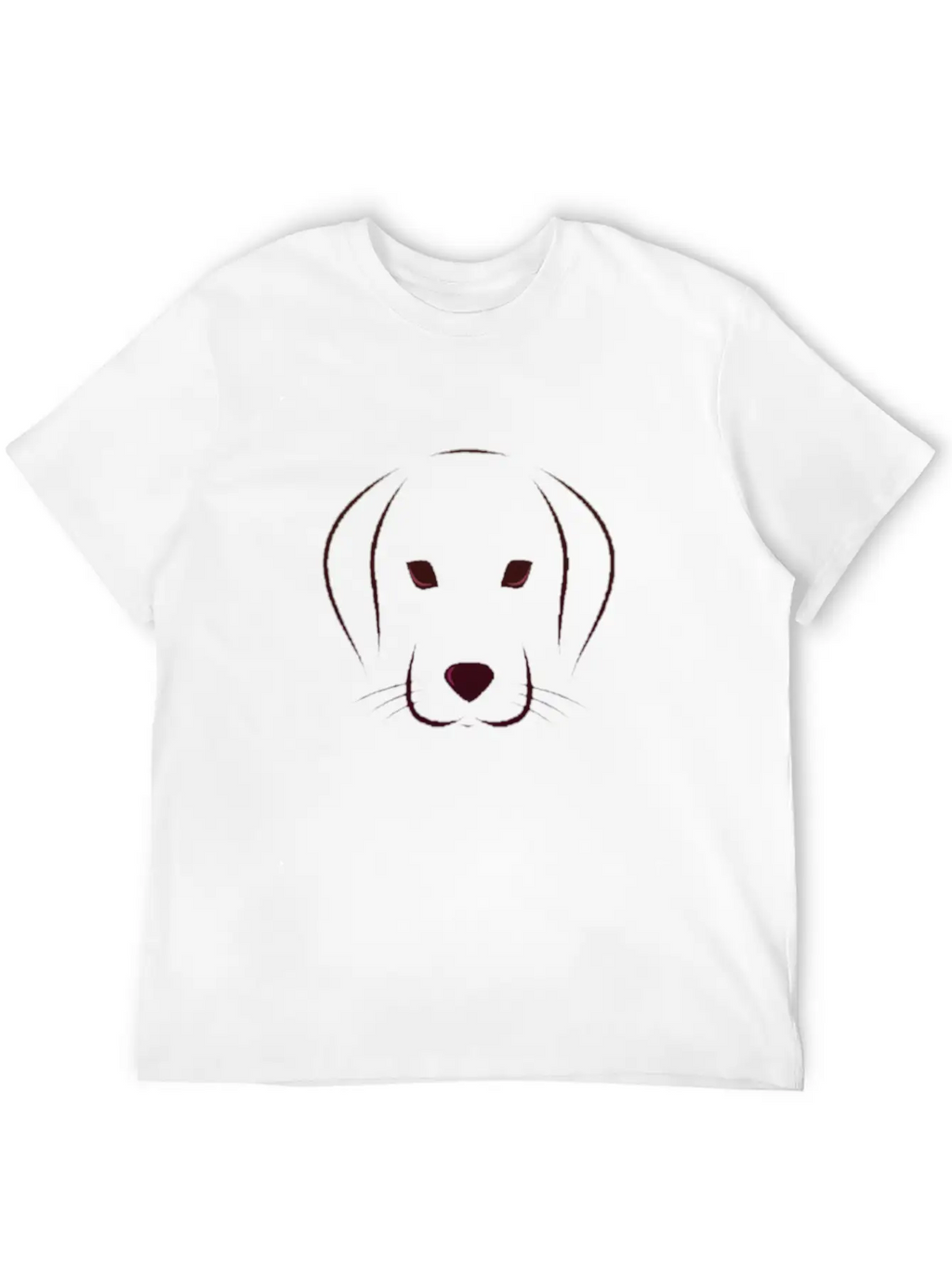 Dog Relaxed Everyday Tee – Lightweight And Durable Cotton