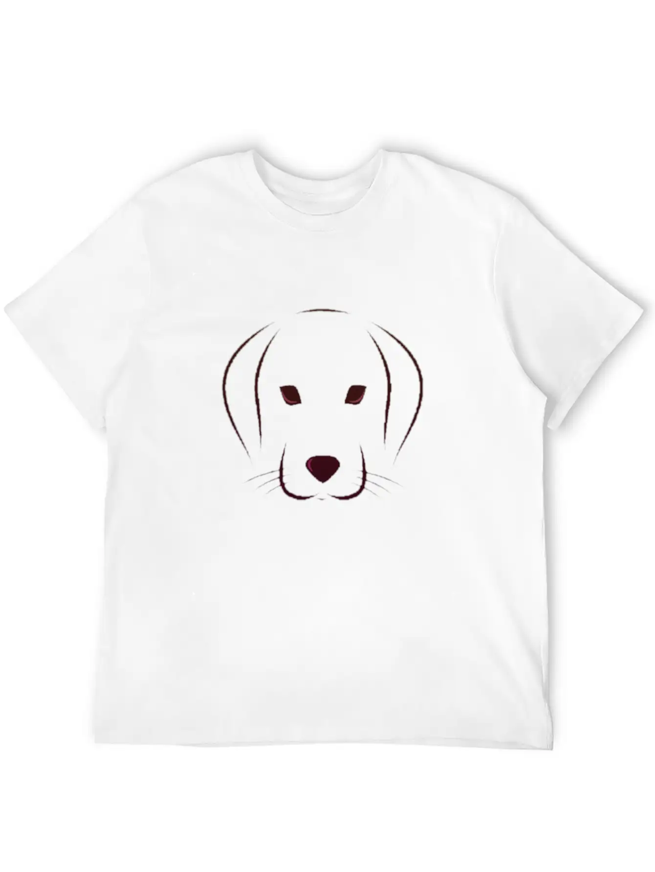 Dog Relaxed Everyday Tee – Lightweight And Durable Cotton