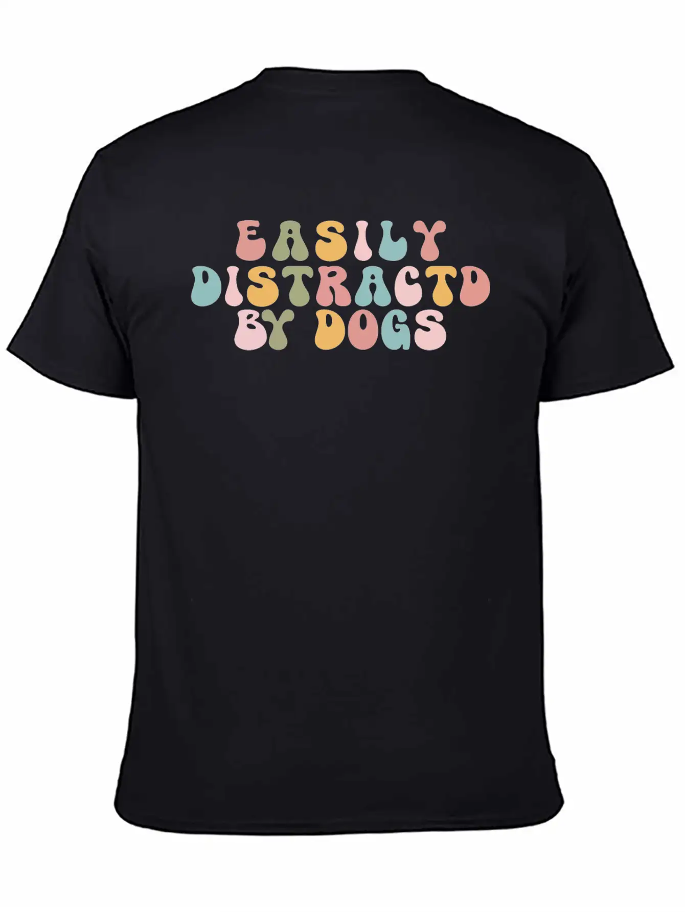 Dog Shirt, Dog Lover Shirt, Womens Dog Shirt Classic Cotton Tee – Unisex Comfort For Any Season