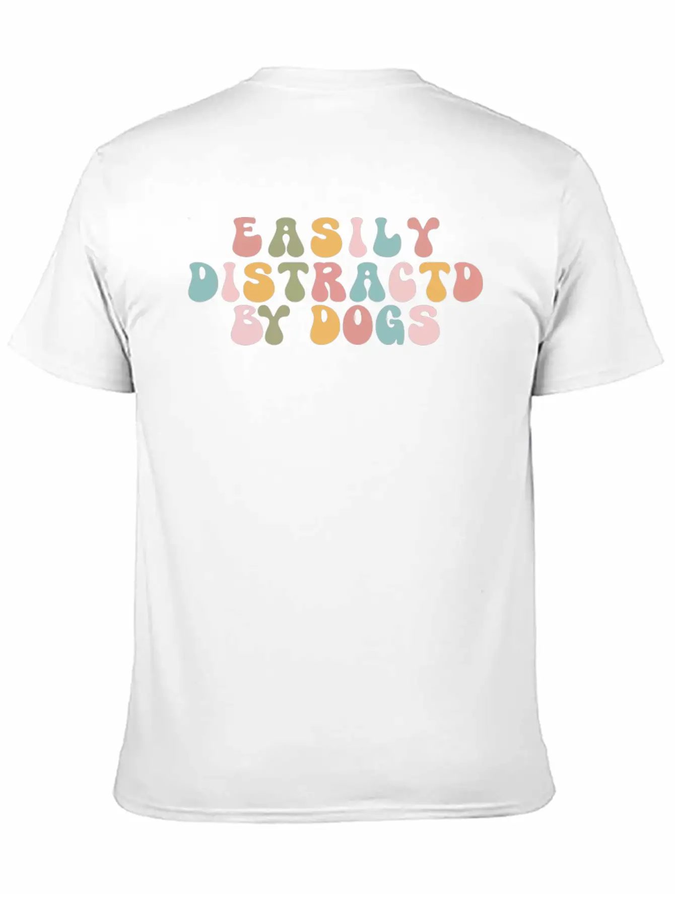 Dog Shirt, Dog Lover Shirt, Womens Dog Shirt Classic Cotton Tee – Unisex Comfort For Any Season