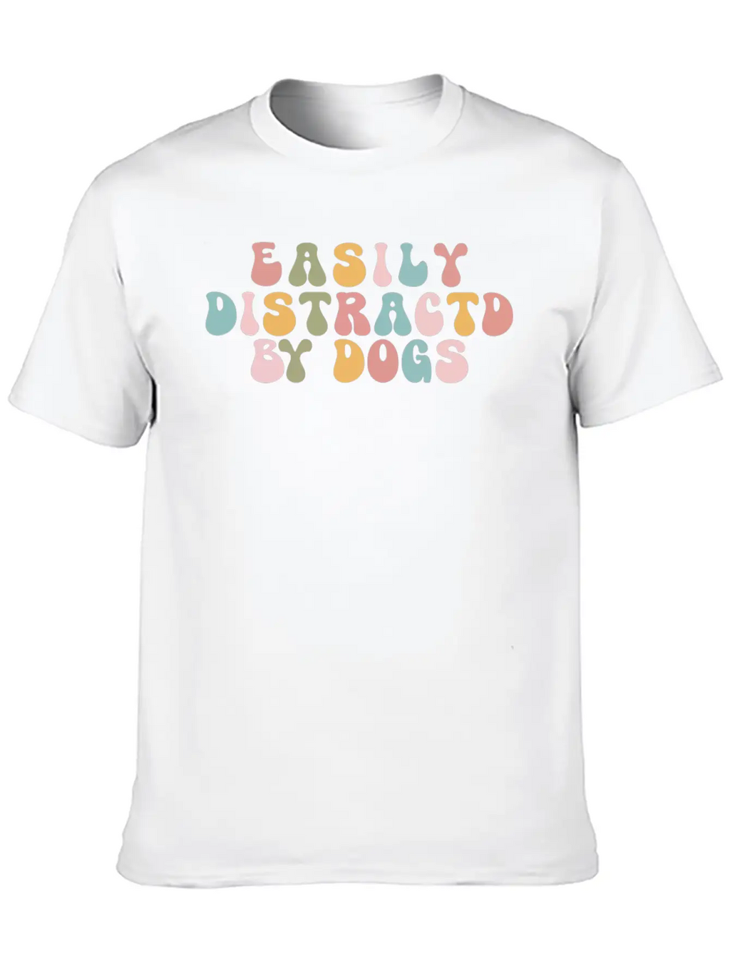 Dog Shirt, Dog Lover Shirt, Womens Dog Shirt Classic Cotton Tee – Unisex Comfort For Any Season