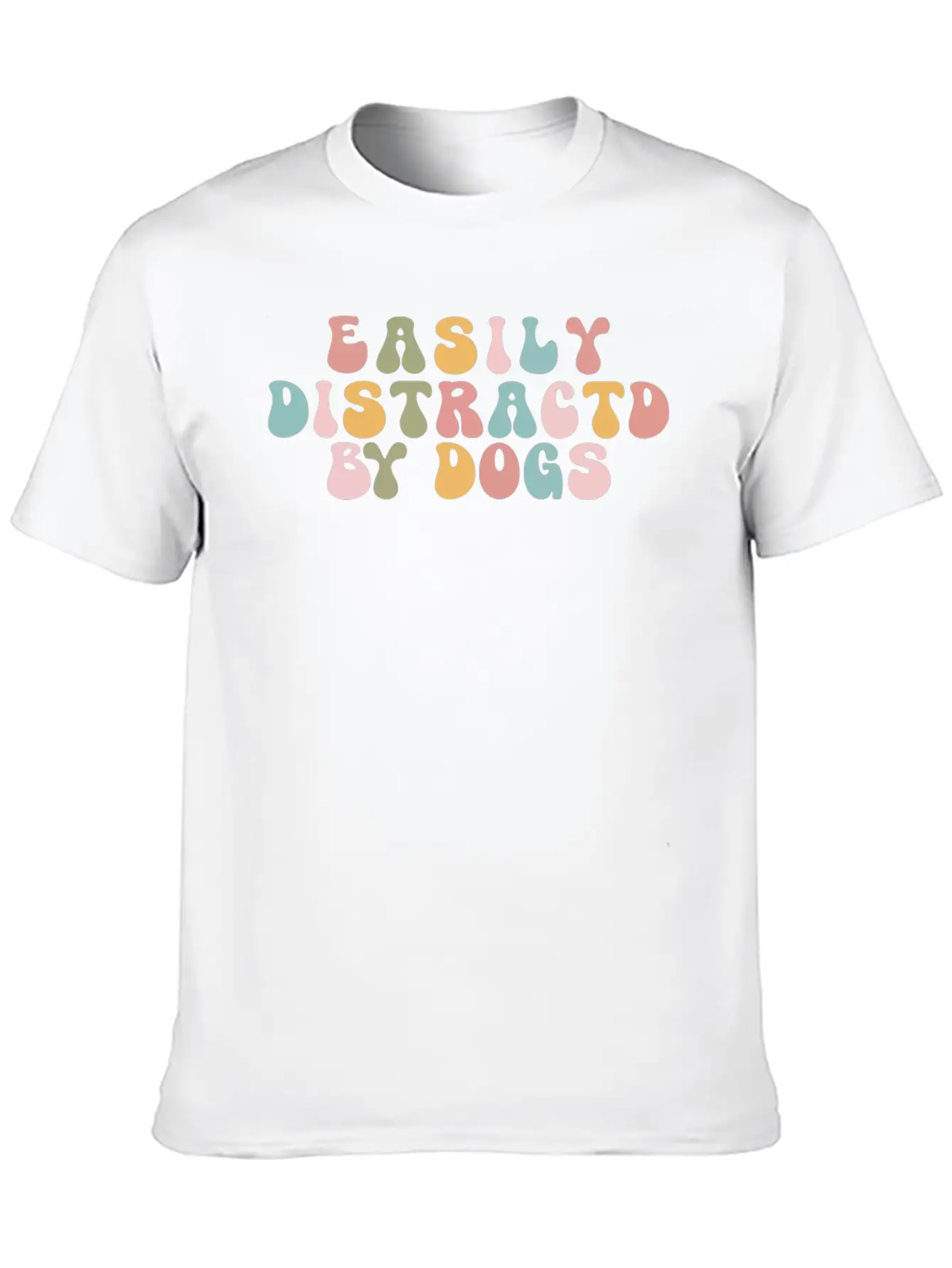 Dog Shirt, Dog Lover Shirt, Womens Dog Shirt Classic Cotton Tee – Unisex Comfort For Any Season