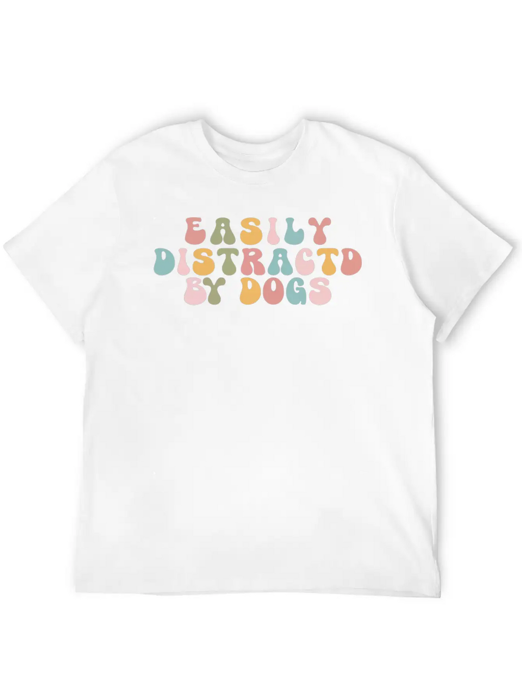 Dog Shirt, Dog Lover Shirt, Womens Dog Shirt Classic Cotton Tee – Unisex Comfort For Any Season