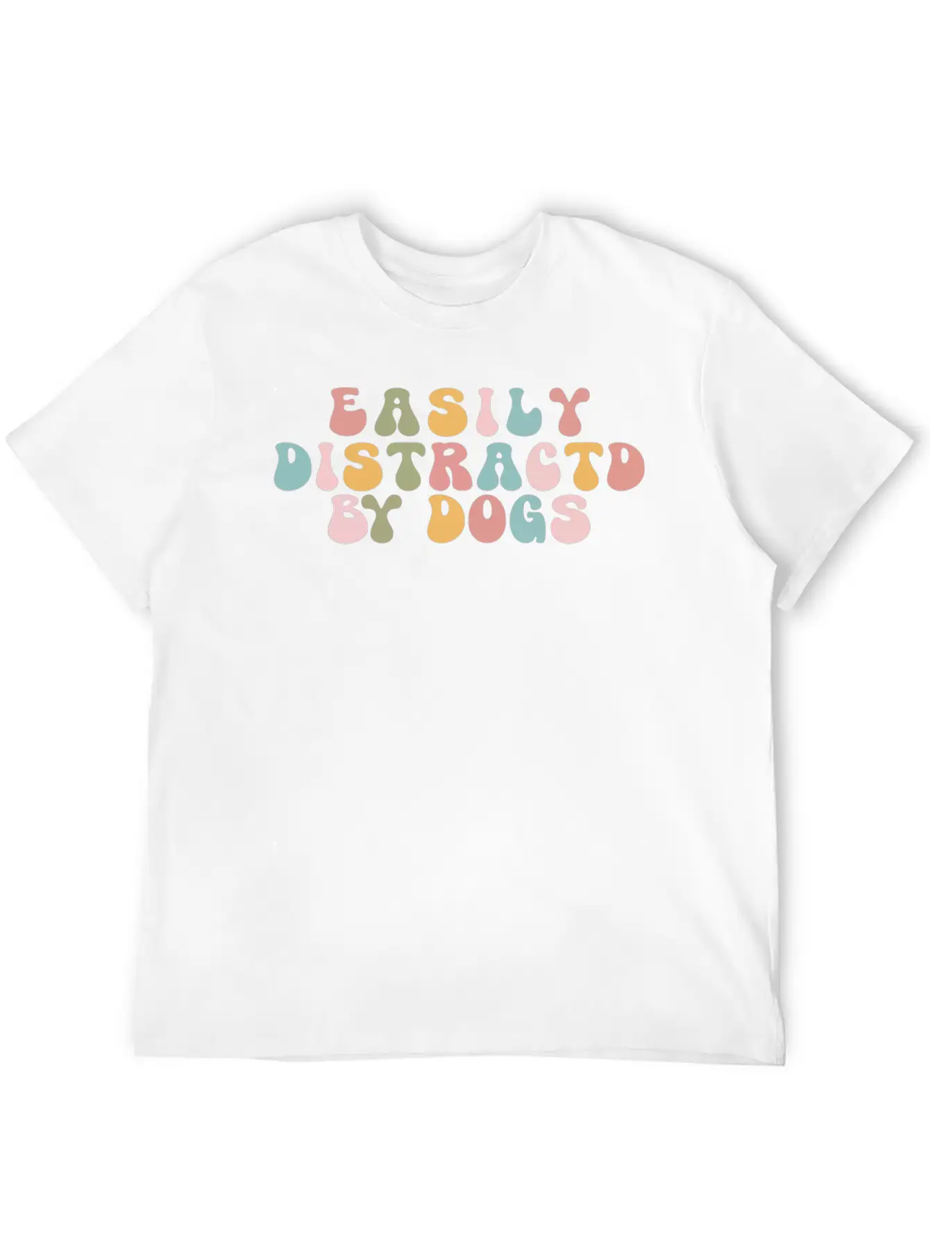Dog Shirt, Dog Lover Shirt, Womens Dog Shirt Classic Cotton Tee – Unisex Comfort For Any Season