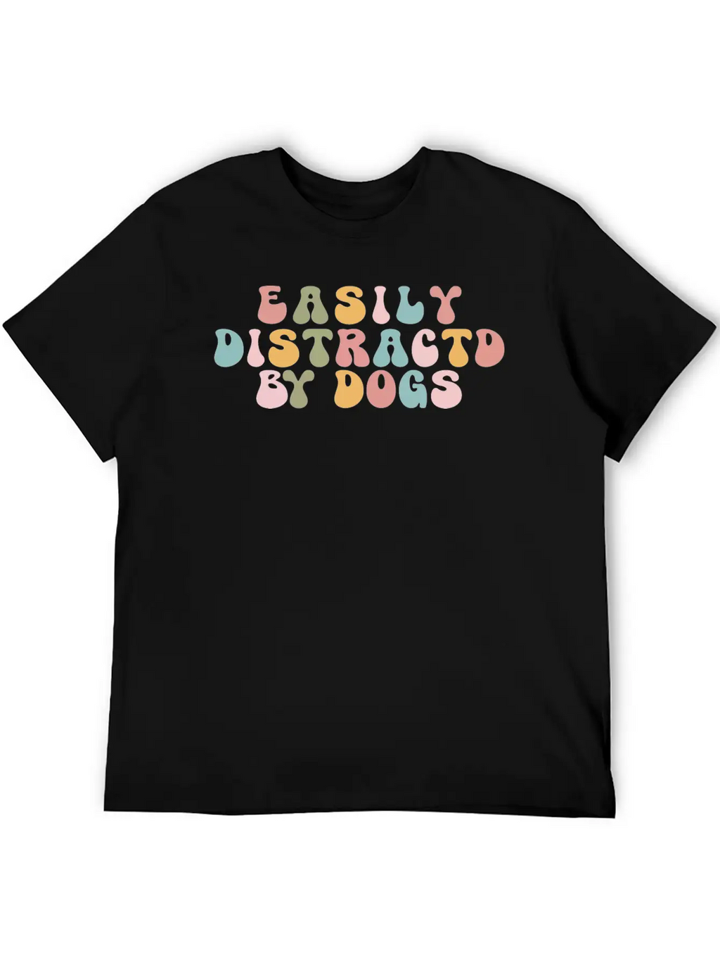 Dog Shirt, Dog Lover Shirt, Womens Dog Shirt Classic Cotton Tee – Unisex Comfort For Any Season