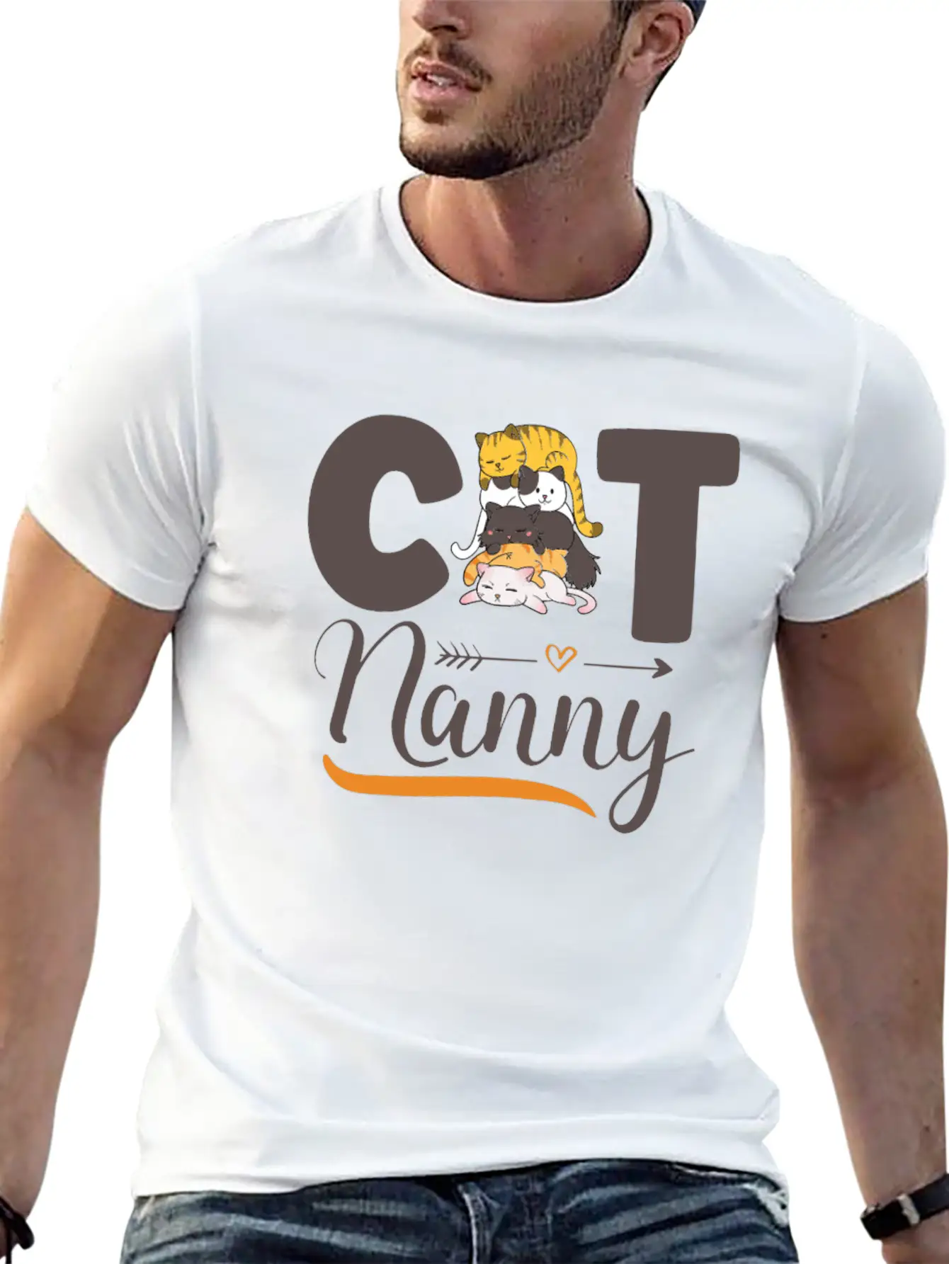Dog Sitting Dog Puppie Dog Walkers Dog Sitter Gift Classic Cotton Tee – Unisex Comfort For Any Season
