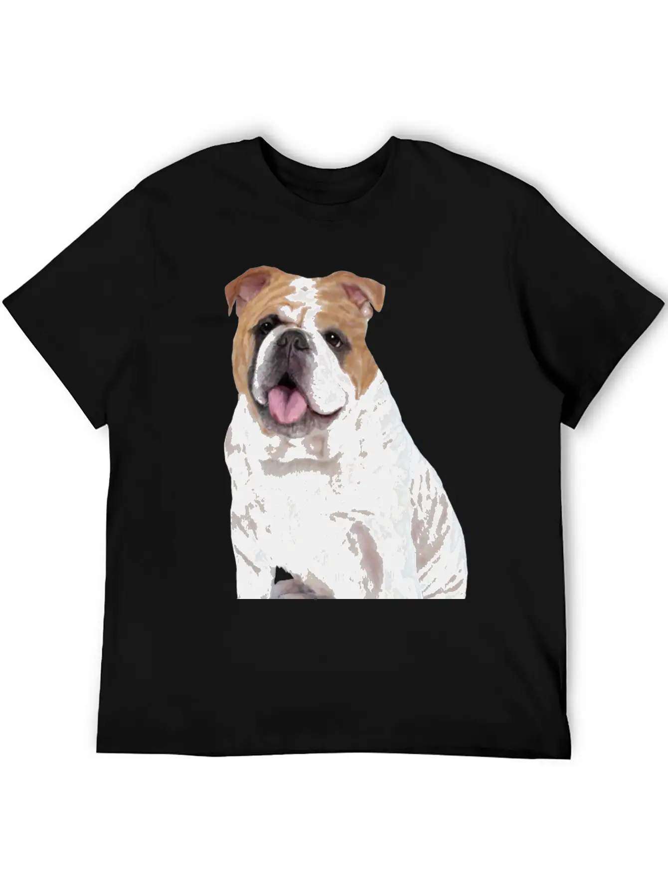 Dog Sitting Essential Cotton Tee For Daily Outfits – Unisex Style