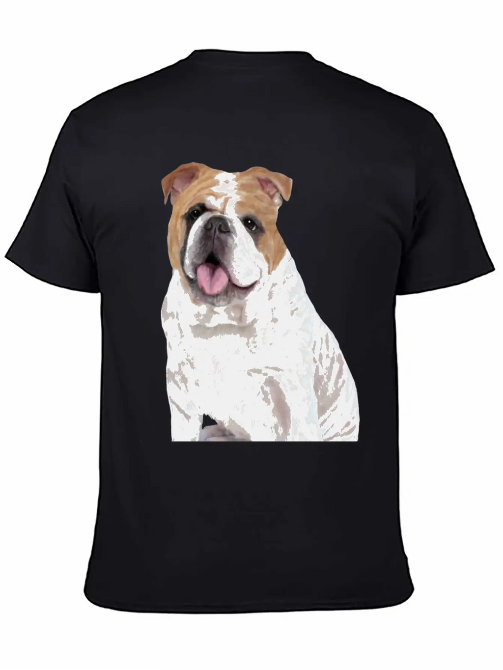 Dog Sitting Essential Cotton Tee For Daily Outfits – Unisex Style