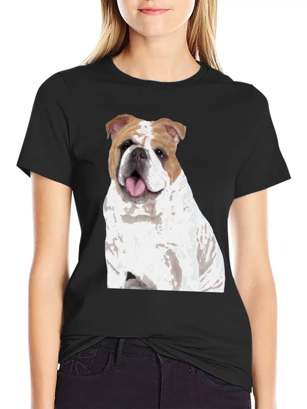 Dog Sitting Essential Cotton Tee For Daily Outfits – Unisex Style