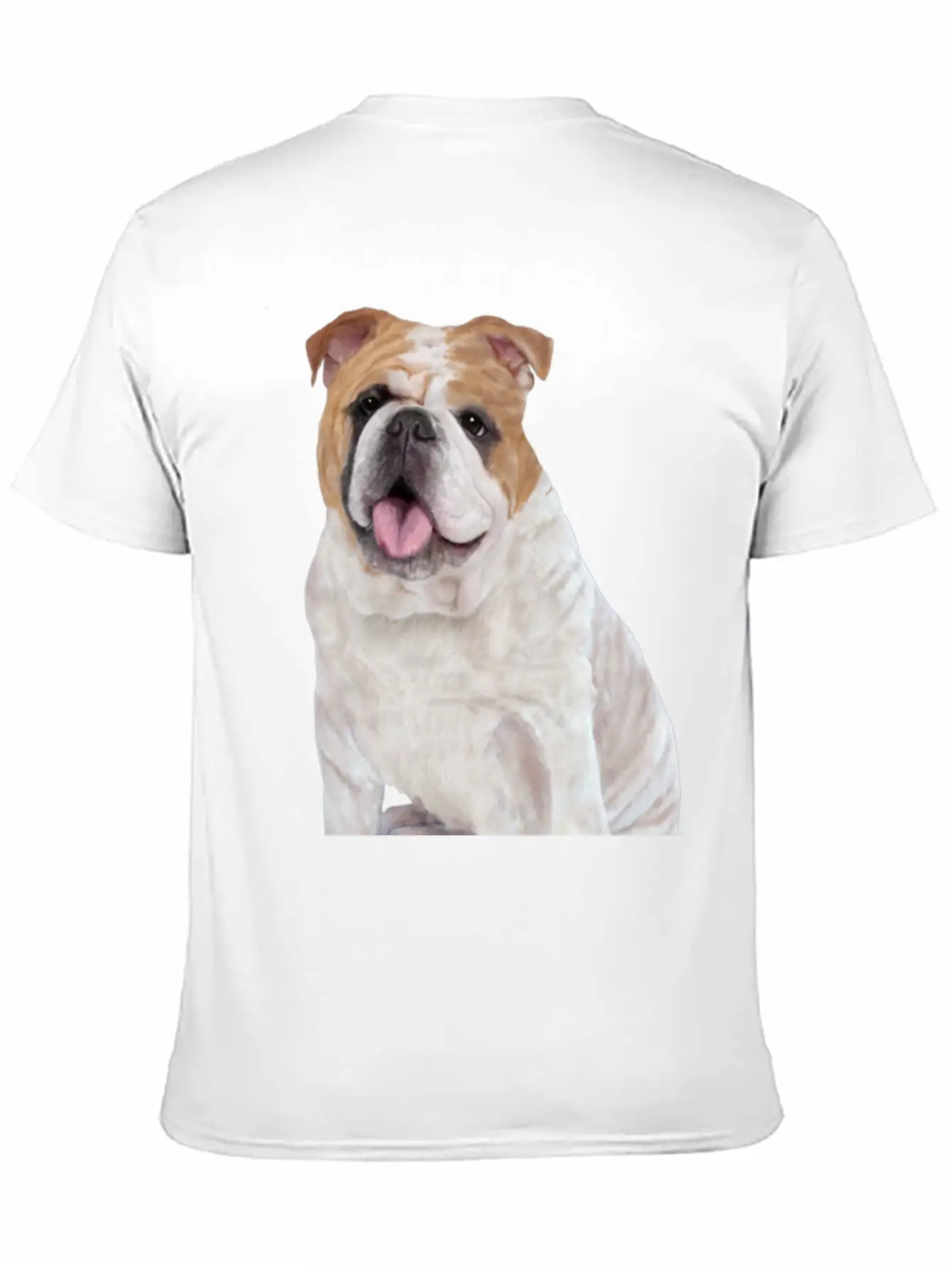 Dog Sitting Essential Cotton Tee For Daily Outfits – Unisex Style