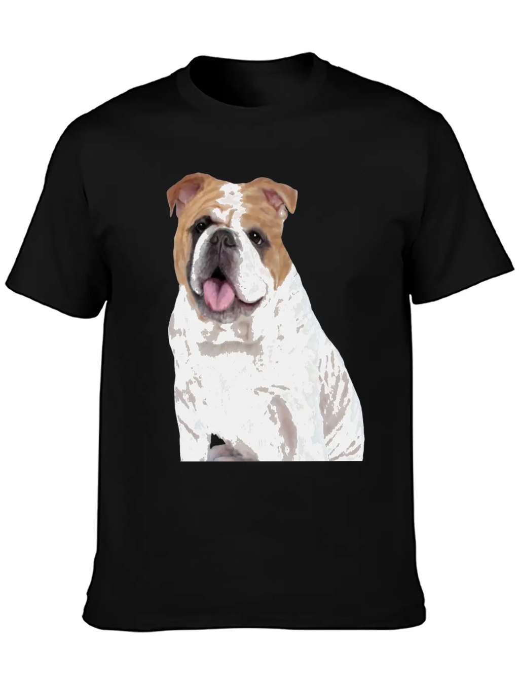 Dog Sitting Essential Cotton Tee For Daily Outfits – Unisex Style