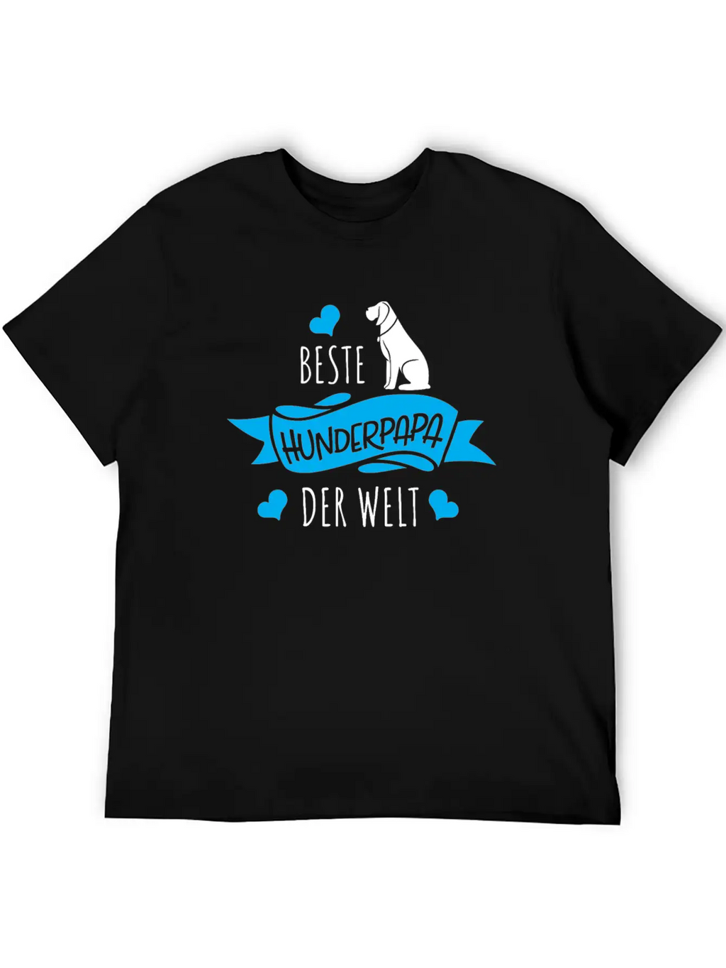 Dog Stylish Everyday T-Shirt – Unisex Basic Cotton Tee