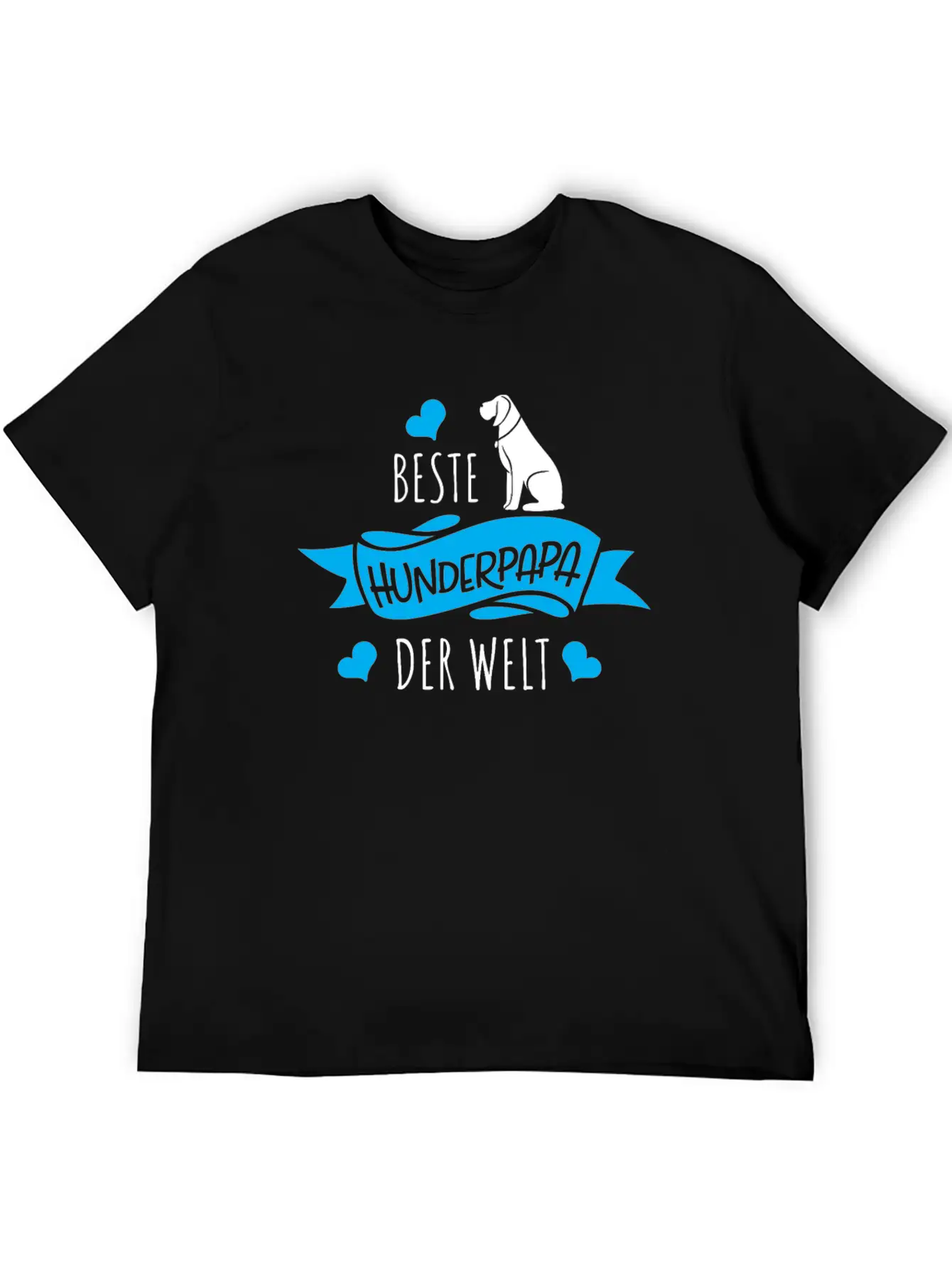 Dog Stylish Everyday T-Shirt – Unisex Basic Cotton Tee