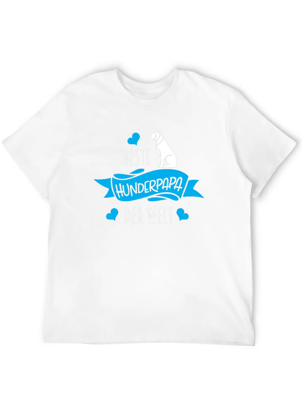 Dog Stylish Everyday T-Shirt – Unisex Basic Cotton Tee