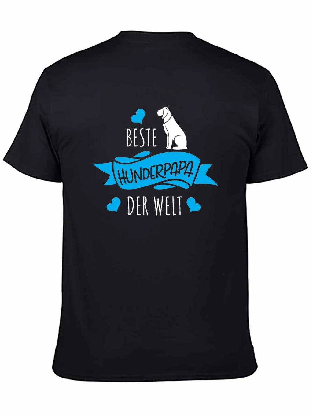 Dog Stylish Everyday T-Shirt – Unisex Basic Cotton Tee