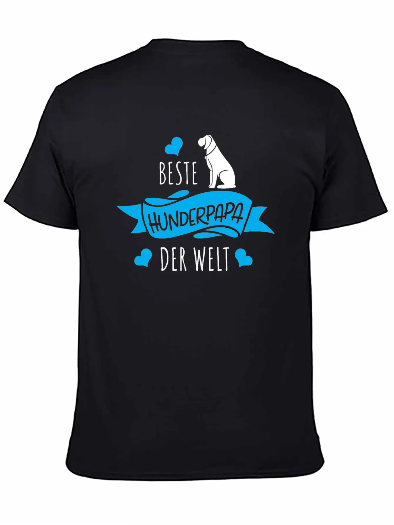 Dog Stylish Everyday T-Shirt – Unisex Basic Cotton Tee