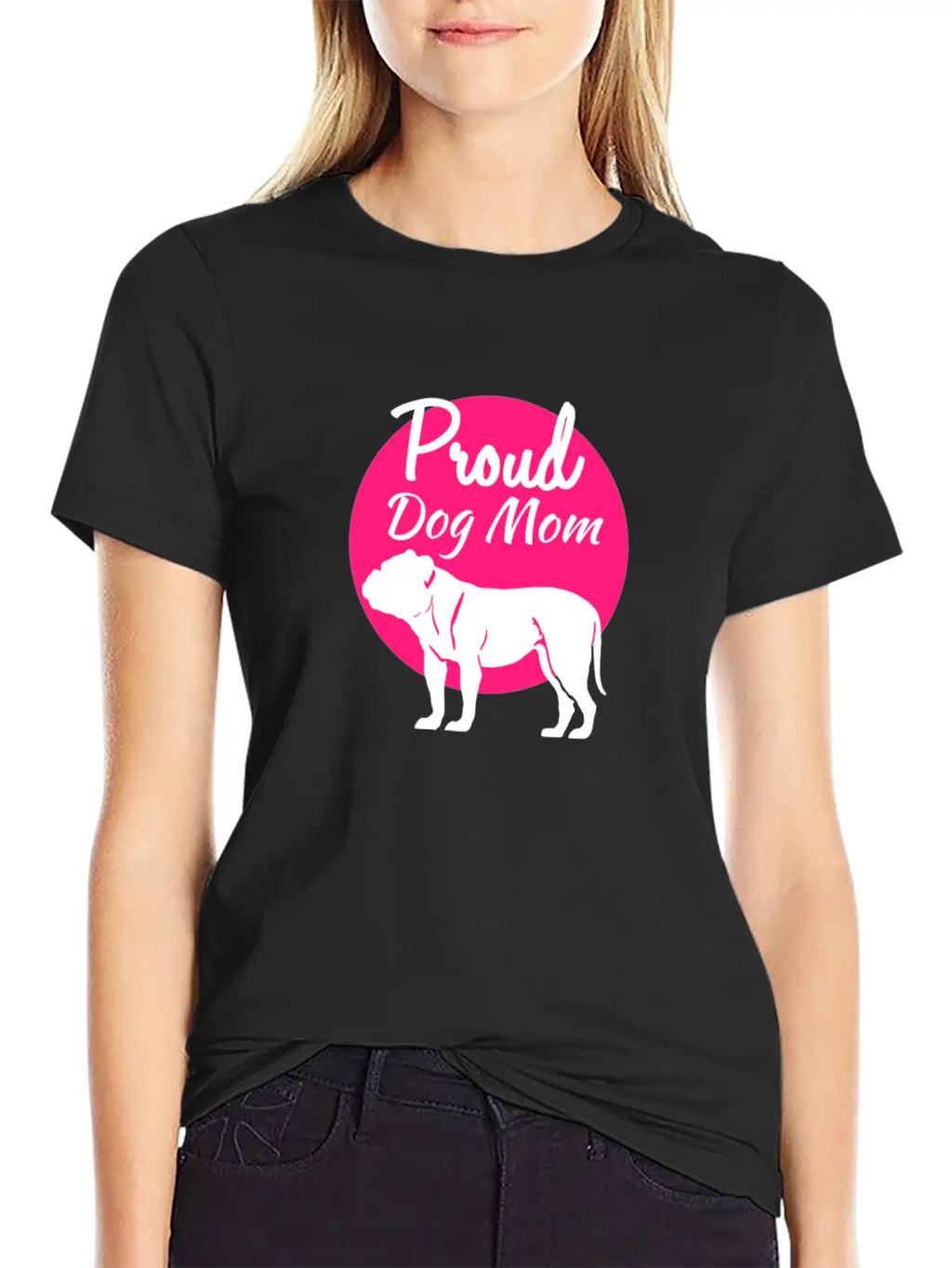 Dog Timeless Short Sleeve Tee – Comfy And Minimalist Design