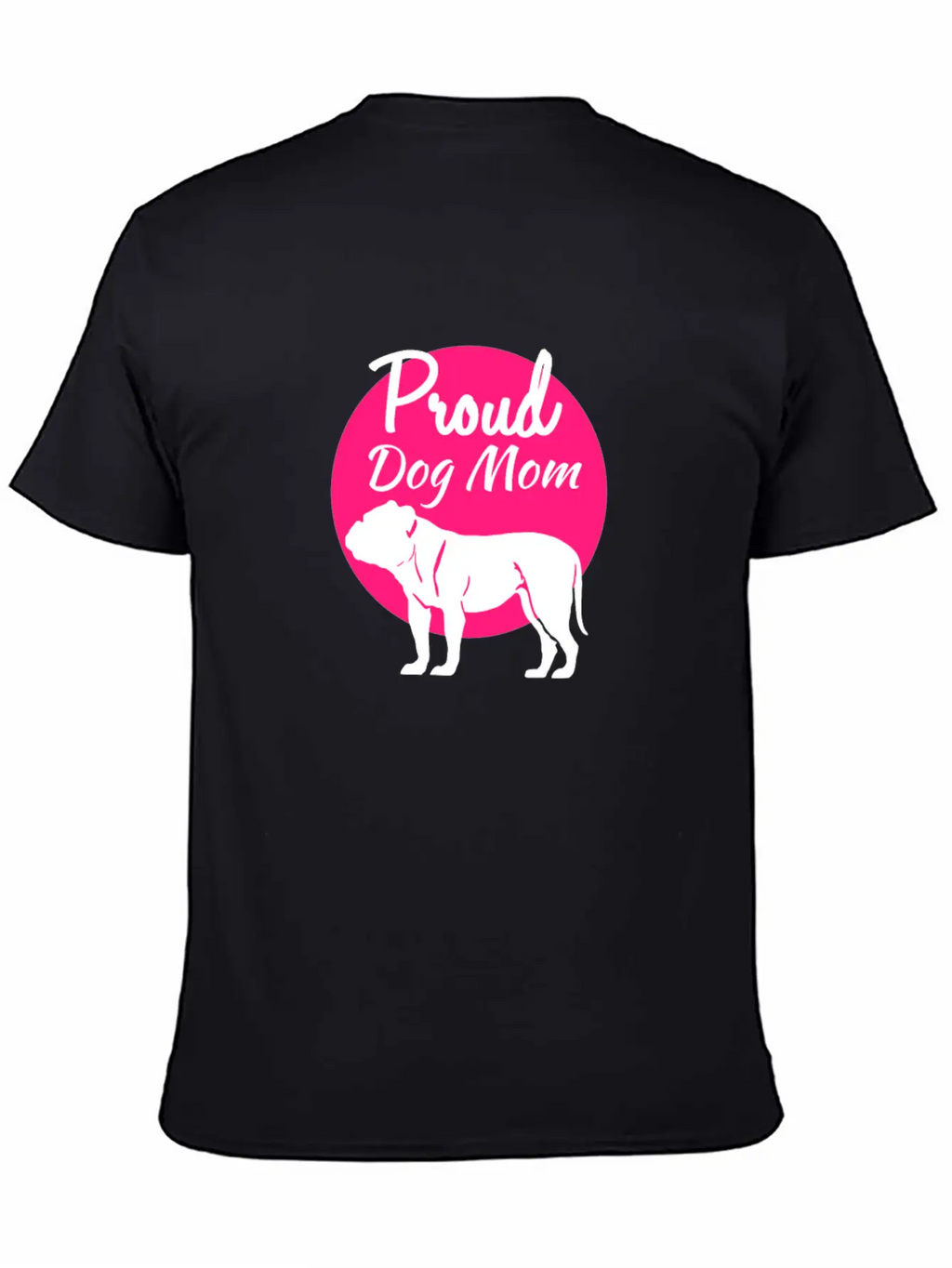 Dog Timeless Short Sleeve Tee – Comfy And Minimalist Design