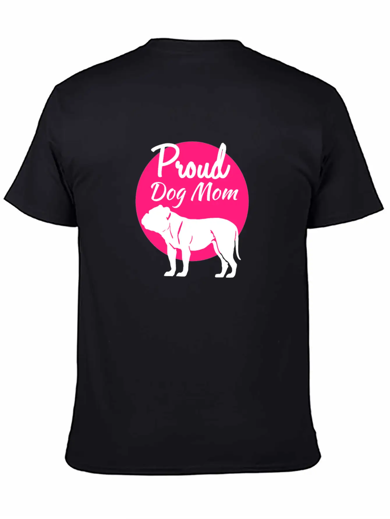 Dog Timeless Short Sleeve Tee – Comfy And Minimalist Design