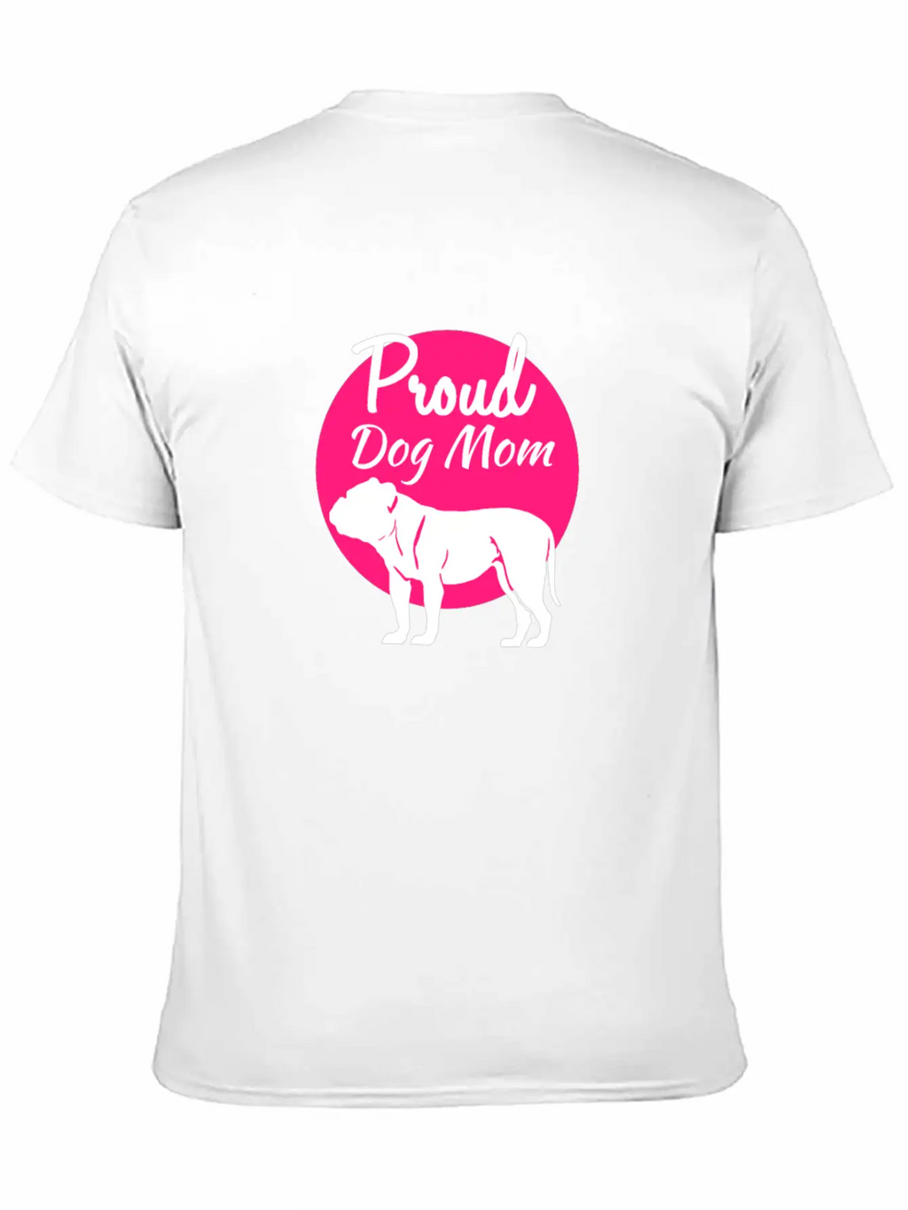 Dog Timeless Short Sleeve Tee – Comfy And Minimalist Design