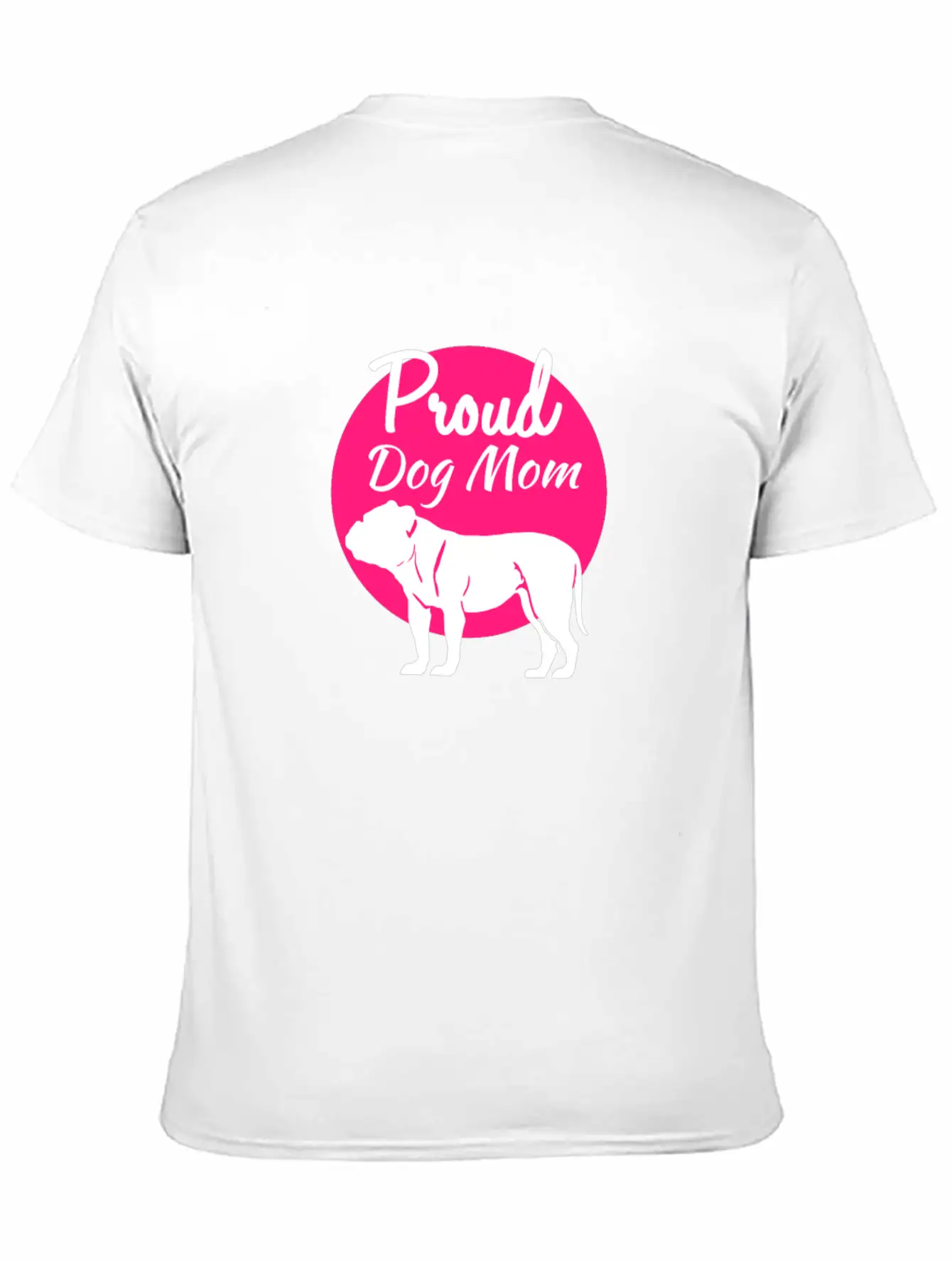 Dog Timeless Short Sleeve Tee – Comfy And Minimalist Design
