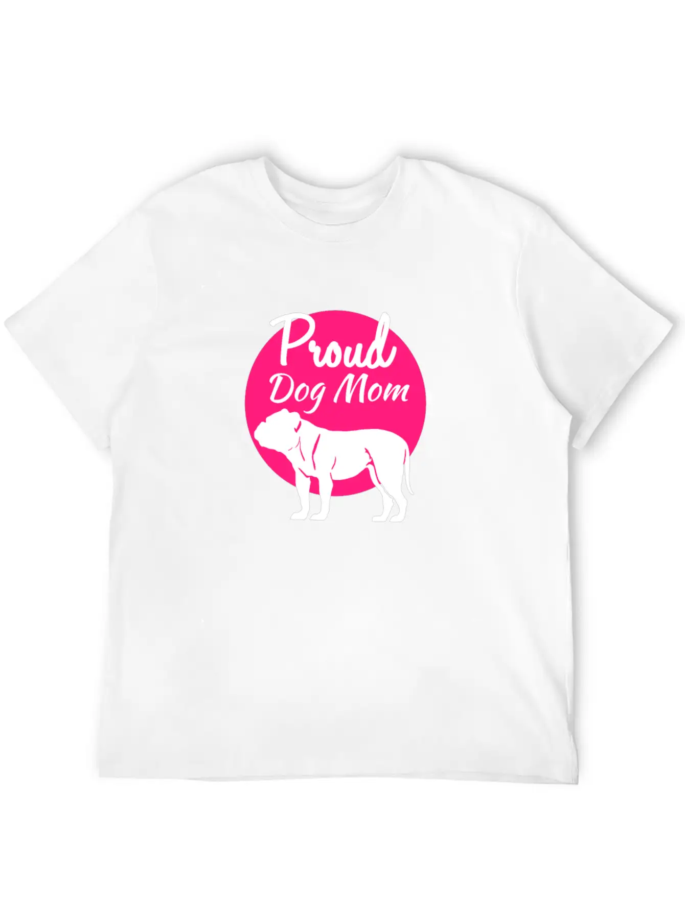 Dog Timeless Short Sleeve Tee – Comfy And Minimalist Design