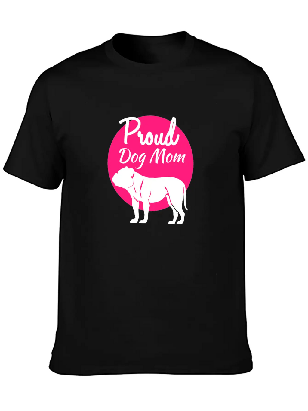 Dog Timeless Short Sleeve Tee – Comfy And Minimalist Design