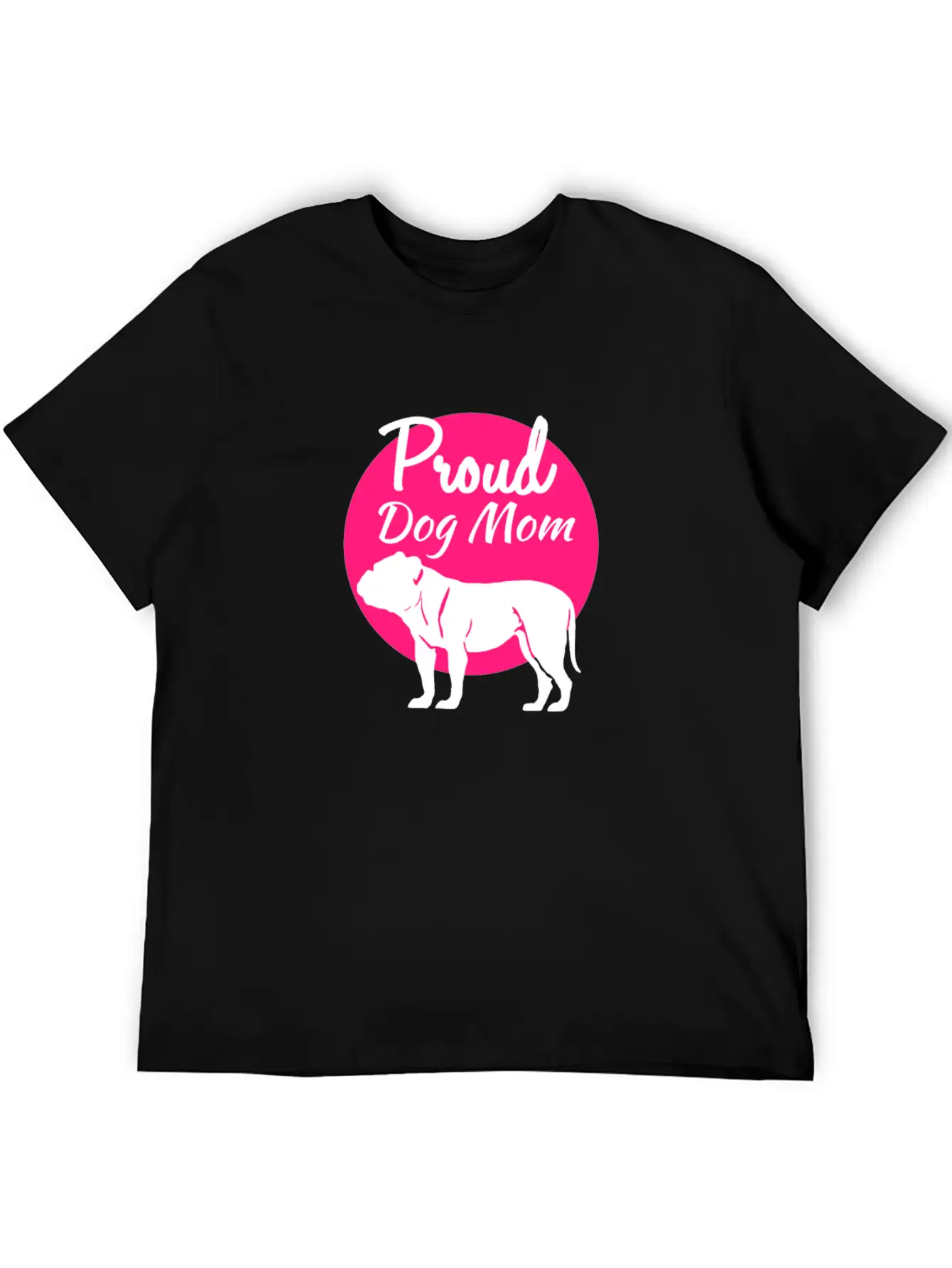 Dog Timeless Short Sleeve Tee – Comfy And Minimalist Design