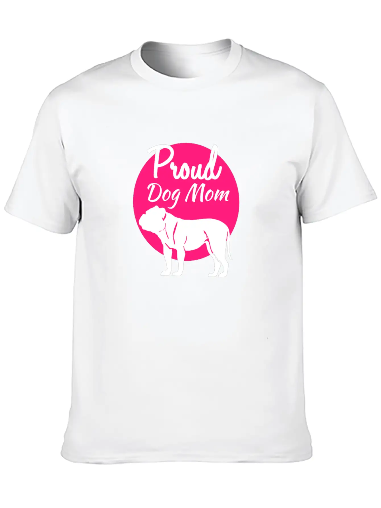 Dog Timeless Short Sleeve Tee – Comfy And Minimalist Design