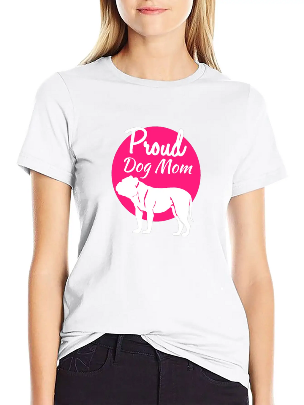 Dog Timeless Short Sleeve Tee – Comfy And Minimalist Design