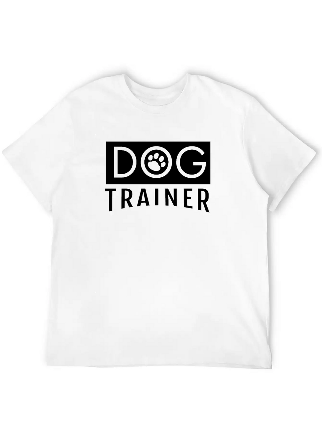 Dog Trainer, Dog Lover, Gift Essential Cotton Tee For Daily Outfits – Unisex Style