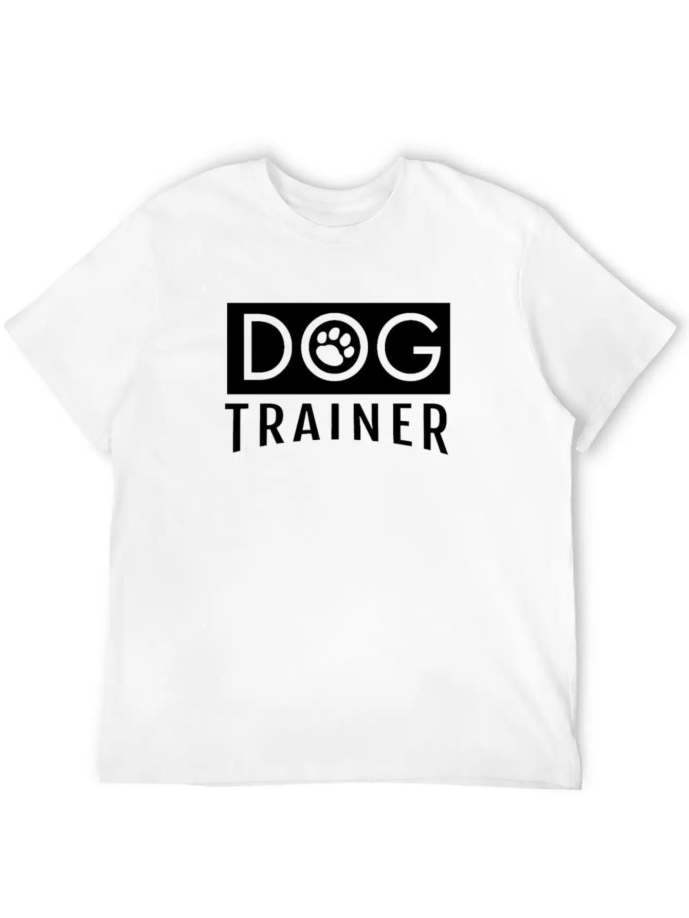 Dog Trainer, Dog Lover, Gift Essential Cotton Tee For Daily Outfits – Unisex Style