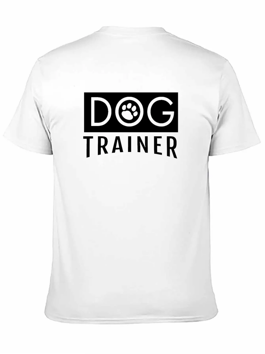 Dog Trainer, Dog Lover, Gift Essential Cotton Tee For Daily Outfits – Unisex Style